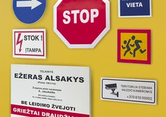 Reklaminiai spaudiniai nuo vizitini? iki plakat?